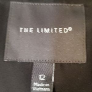 BNWT Black The Limited Pantsuit
